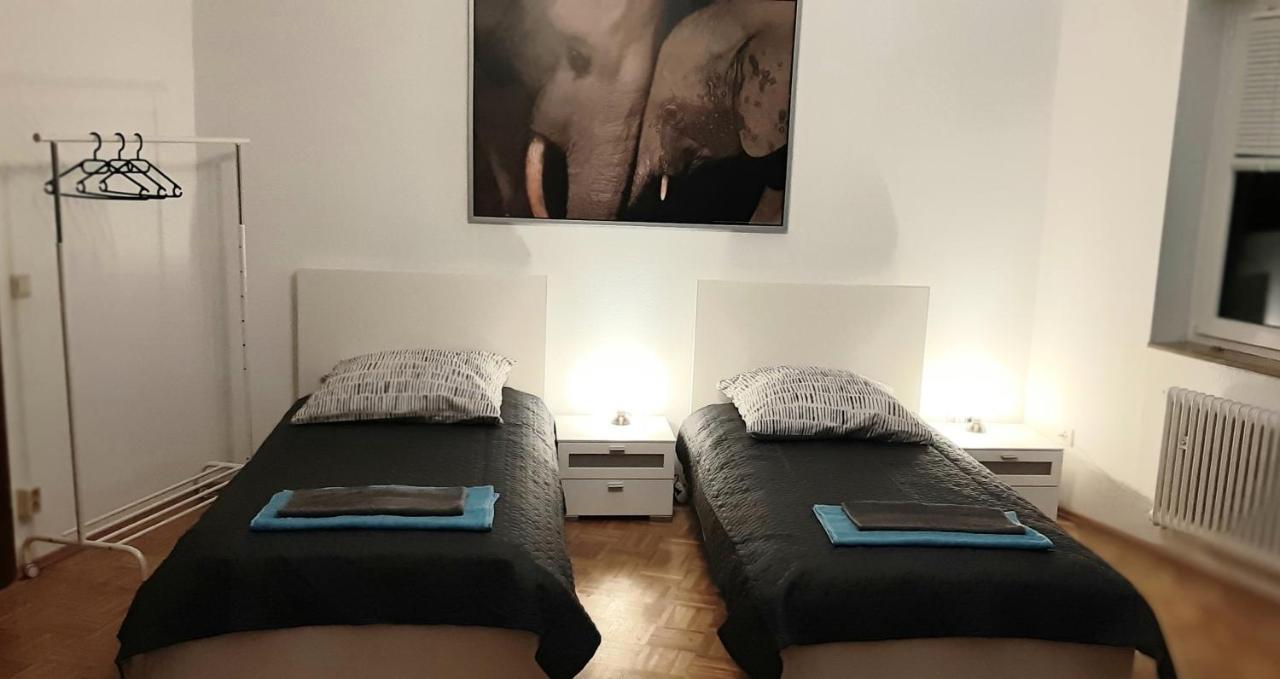 Appartement 70Qm, Zentral! ハノーファー エクステリア 写真