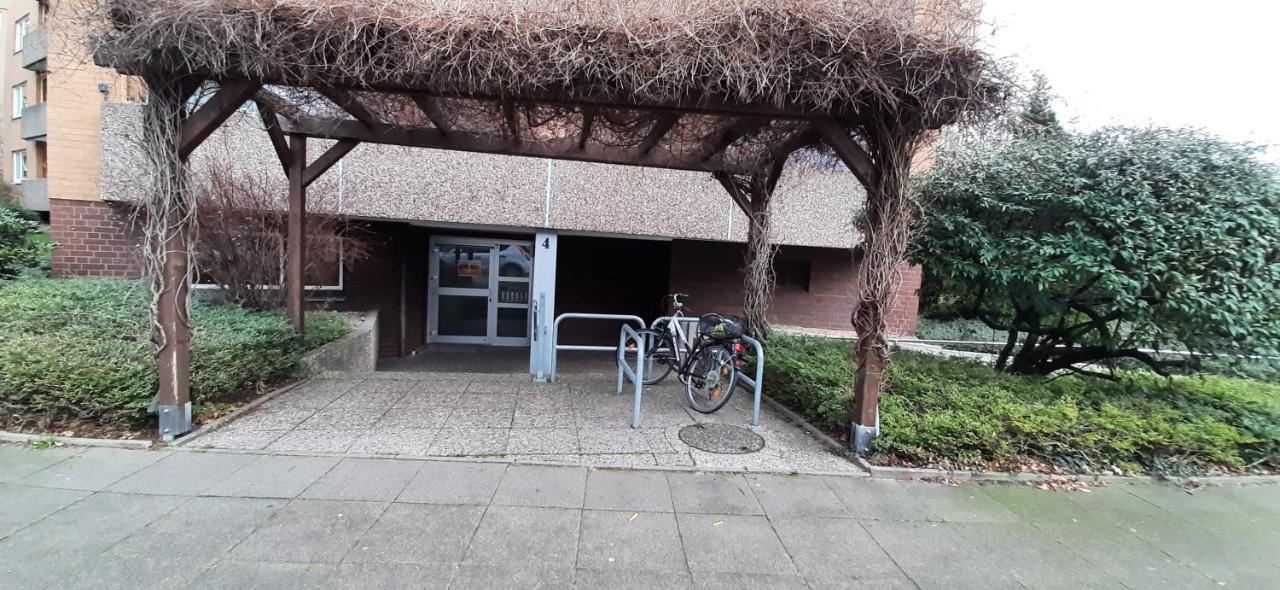 Appartement 70Qm, Zentral! ハノーファー エクステリア 写真
