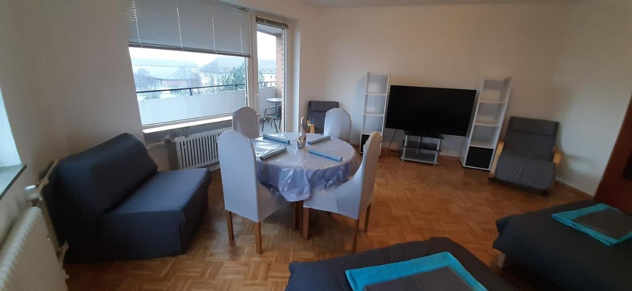 Appartement 70Qm, Zentral! ハノーファー エクステリア 写真